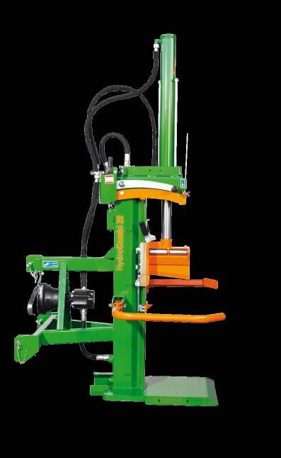 HydroCombi Άνετο σχίσιμο 1 1 Με το V2-Speed επιλέγετε μεταξύ δύο ταχυτήτων πρόωσης. Στο βασικό εξοπλισμό στα HydroCombis 10 και 13.