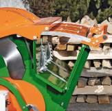 διάμετρος κοπής 240 mm Ανάρτηση τριών σημείων κατ.