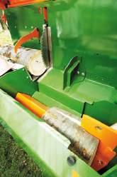 Μαχαίρι σχισίματος για το SpaltFix S-280 Βάρος kg F0001916 6-πλό μαχαίρι σχισίματος (Ø 10-28 cm) 1) ~ 25 F0001917 4-πλό μαχαίρι σχισίματος (Ø 0-28 cm) 1), βασικός εξοπλισμός ~ 20 1) διάμετρος ξύλου
