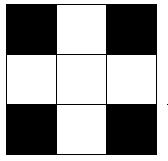 15. Τετράγωνα πατϊματα καταςκευάηονται με άςπρα και μαφρα πλακάκια. Τα πατϊματα με 4 και 9 μαφρα πλακάκια φαίνονται ςτθν εικόνα.