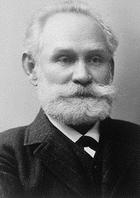Iva Petrovich Pavlov (1849-1936) Φυσιολόγος 1904 βραβείο