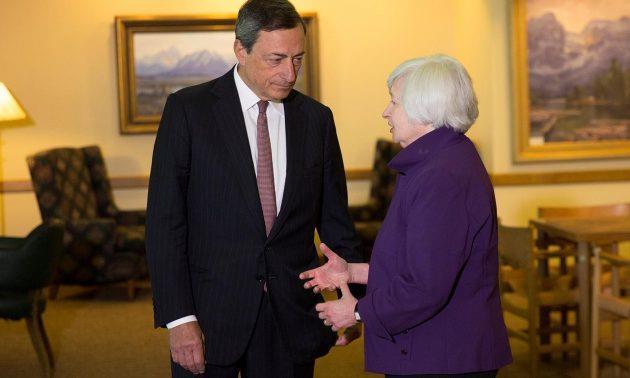Παρόλα αυτά, ο ίδιος ο Mario Draghi έως τώρα έχει δηλώσει ότι οποιαδήποτε απόφαση θα ληφθεί το φθινόπωρο.