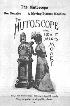 (1892) Théâtre Optique Στις 28 Οκτωβρίου 1892 προβάλλεται από τον Charles-Émile Reynaud το πρώτο animation στο κοινό, Pauvre Pierrot, στο Musée Grévin στο Παρίσι.