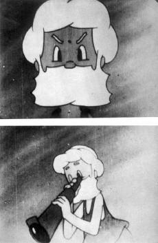 Στην Ευρώπη η ουσιαστική παραγωγή του animation ξεκίνησε με χρονική σειρά το 1945 στην Τσεχοσλοβακία, γύρω στο 1955 στην Μεγάλη Βρετανία και στην Γαλλία, γύρω στο 1957 στην Γιουγκοσλαβία, στην