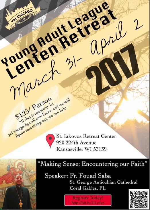 GOYA (6th 8th grades) Monday, March 27 7 pm 8:30