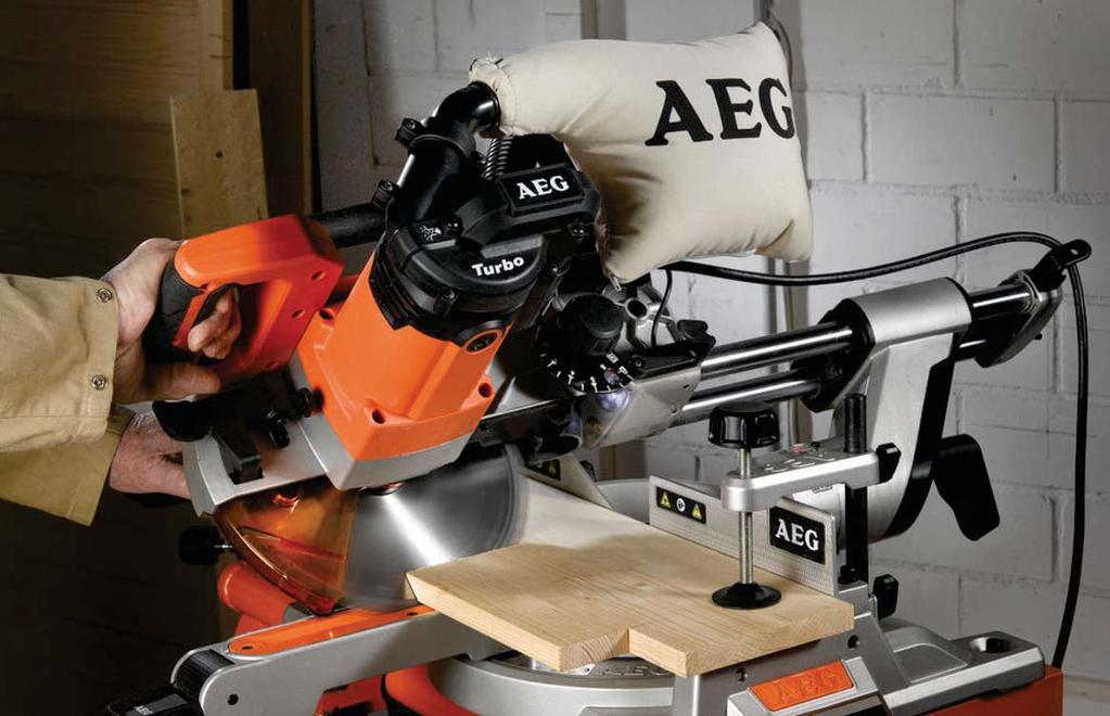 Moč za les Električna orodja AEG za obdelavo lesa ponujajo široko izbiro visoko zmogljivih orodij, ki se lahko uporabljajo za najrazličnejše profesionalne uporabe.