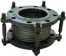 INOX - EXPANSION JOINTS -