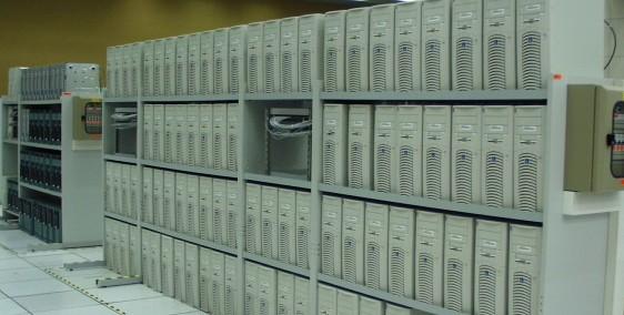 Αξιοποίηση του Grid (3) Το περιβάλλον Εξομοίωση διάφορων περιβαλλοντολογικών προβλημάτων, όπως Τρύπα του όζοντος