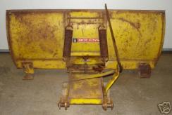 MESSARIS BULLDOZER 30