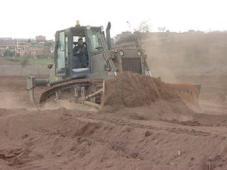 MESSARIS BULLDOZER 33