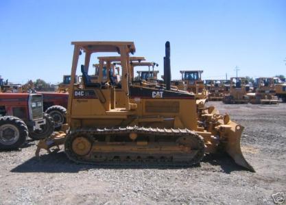 BULLDOZER 43 