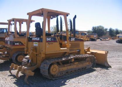 BULLDOZER 45 5