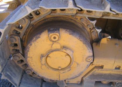 MESSARIS BULLDOZER 48