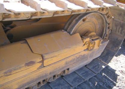 MESSARIS BULLDOZER 51