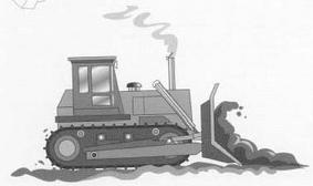 MESSARIS BULLDOZER 57 ΠΡΟΩΘΗΣΗ - TILTDOZER ΠΡΟΩΘΗΣΗ -