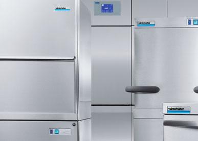 Winterhalter Gastronom GmbH Επαγγελματικά πλυντήρια πιάτων και συστήματα πλυσίματος πιάτων και σκευών Tettnanger Straße 72 88074 Meckenbeuren Τηλέφωνο