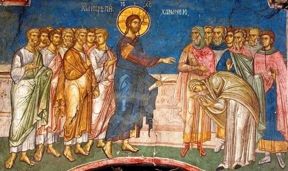 Ομιλία π. Στεφάνου Αναγνωστόπουλου στην Κυριακή Ι Λουκά «Και κατεσχύνοντο πάντες οι αντικείμενοι αυτώ», από το σημερινό Ευαγγελικό Ανάγνωσμα. Το θαύμα χριστιανοί μου είναι γνωστό και το ακούσατε.