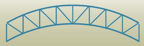 Advance Steel 2010 Truss macro Νέο truss