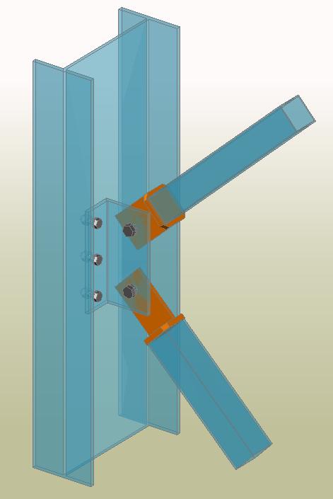 Advance Steel 2010 New Joints 4/10 Tube