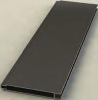 profile PR 5025 Κολώνα 50X25mm Support