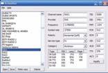 Επιλέγουµε το Dev_Bda2Driver (BDA DVB-S/T/C Interface) από τη λίστα µε τα devices αν θέλουµε να το χρησιµοποιήσουµε, αντί του BDA device που υ- πάρχει ήδη στο AltDVB.