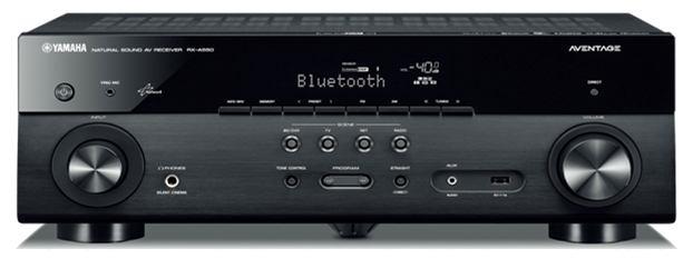 Συνολική αρμονική παραμόρφωση 0,12%(50W / 8Ohms). Διαστάσεις : 435 x 151 x 382 mm.