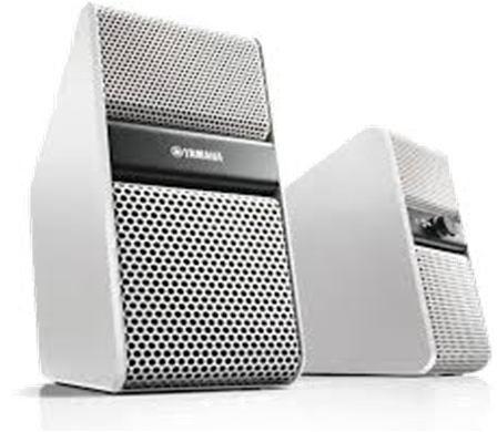 ΛΙΑΝΙΚΗ S010.31304 NX-50 (WHITE) AYT/NA HXEIA YAMAHA (ZEYΓOΣ) Input Terminal Stereo L/R: 3.5mm mini jack x 2 Headphone Jack Stereo L/R: 3.