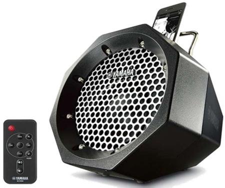 5mm stereo mini Jack Power Supply AC or 6 AA alkaline batteries (not included) - battery life: approx.