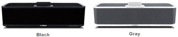 31217 PDX-50 (BL) ipod DOCK AΣYPMATO YAMAHA Κρατήστε το ipod / iphone σας ενώ ακούτε μουσική από ένα ισχυρό μεγάφωνο σε μια