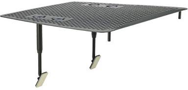 ΛΙΑΝΙΚΗ S12OM00055 CCH1-BLACK ΒΑΣΗ ΓΙΑ CENTER ΠΑΝΩ ΣΕ TV