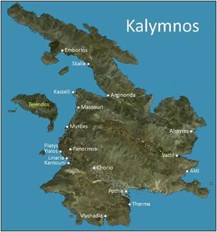 Δ4.3/4 (αʹ) Το Ελληνικό νησί της Καλύμνου.