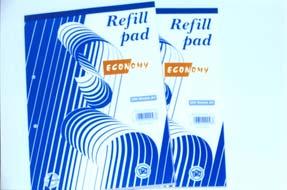 REFILL PAD ECONOMY A4 200 ΦΥΛΛΑ ITEM CODE : URPECAP PACKING : 5/30