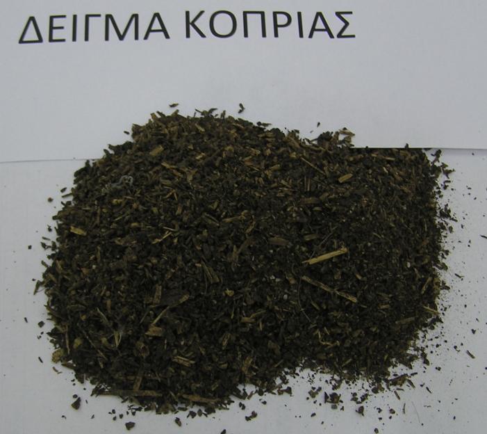 Κεφάλαιο 2 Γλυκερίνη & Κοπριά Αιγοπροβάτων βιώσιμη μέθοδο για
