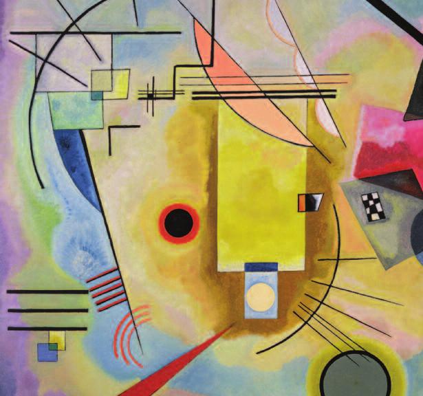 Διλήμματα & Θέματα Αιχμής στην ΟΓΚΟΛΟΓΙΑ Wassily Kandinsky 29-30 ΣΕΠΤΕΜΒΡΙΟΥ 2017 ΑΘΗΝΑ DIVANI