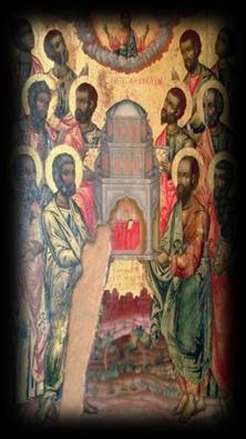 Υξηζηό ο Αγηνη Νηθόιανο &