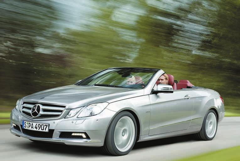TEST ΟΔΗΓΟΥΜΕ ΣΤΗΝ ΙΣΠΑΝΙΑ ΤΗ MERCEDES E-CLASS CABRIOLET ΑΕΡΙΝΗ ΛΙΜΟΥΖΙΝΑ ΜΟΛΙΣ ΠΟΥ ΠΕΡΑΣΕ τα σύνορα της χώρας μας, η άκρως καλοκαιρινή E-Class μας θυμίζει ότι το καλοκαίρι έρχεται.