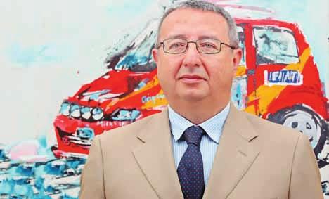 INTERVIEW Ανάμεσα στις καινοτομίες του μοντέλου είναι και το σύστημα AIRCAP που κατευθύνει καμπυλωτά τον αέρα εκτός της καμπίνας των επιβατών Πολυτελής, άνετη, επιβλητική και καινοτόμα, η E-Class