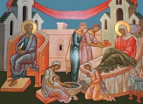 Το Γενέθλιον της Θεοτόκου - Θεομητορική εορτή, κατά την οποία η Χριστιανική Εκκλησία τιμά κάθε χρόνο στις 8 Σεπτεμβρίου (21 Σεπτεμβρίου για τους παλαιοημερολογίτες) «το γενέθλιον της υπεραγίας