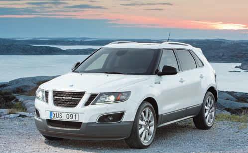 ΠΡΩΤΟ ΘΕΜΑ PREVIEW >C+S>29 ΑΠΟΚΑΛΥΨΗ >SAAB 9-4X ΤΩΡΑ ΜΑΛΙΣΤΑ! >>> Ενθυμείστε το 9-7Χ, εκείνο το ογκώδες, βαρύ SUV της Saab; E, ξεχάστε το, γιατί έρχεται το 9-4Χ να αλλάξει τα δεδομένα!