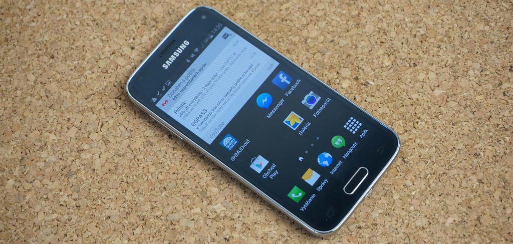 svet mobilných telefónov Samsung Galaxy