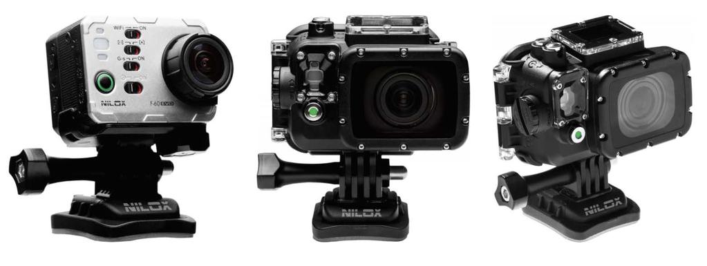 svet techniky Nilox F60 EVO outdoorová