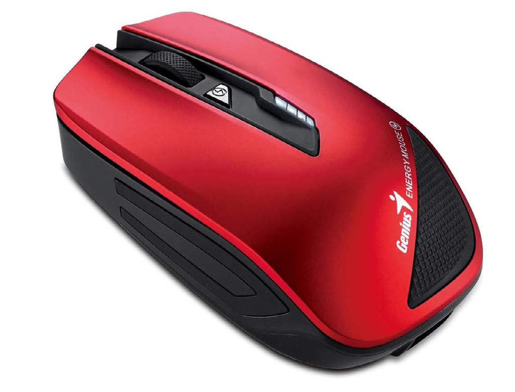 svet techniky Genius Energy Mouse