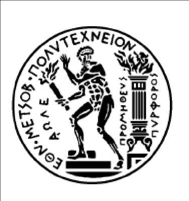ΕΘΝΙΚΟ ΜΕΤΣΟΒΙΟ ΠΟΛΥΤΕΧΝΕΙΟ ΣΧΟΛΗ ΗΛΕΚΤΡΟΛΟΓΩΝ ΜΗΧΑΝΙΚΩΝ ΚΑΙ ΜΗΧΑΝΙΚΩΝ ΗΛΕΚΤΡΟΝΙΚΩΝ ΥΠΟΛΟΓΙΣΤΩΝ ΤΟΜΕΑΣ ΣΥΣΤΗΜΑΤΩΝ ΜΕΤΑ ΟΣΗΣ ΠΛΗΡΟΦΟΡΙΑΣ ΚΑΙ ΤΕΧΝΟΛΟΓΙΑΣ ΥΛΙΚΩΝ ΜΟΝΤΕΛΟΠΟΙΗΣΗ