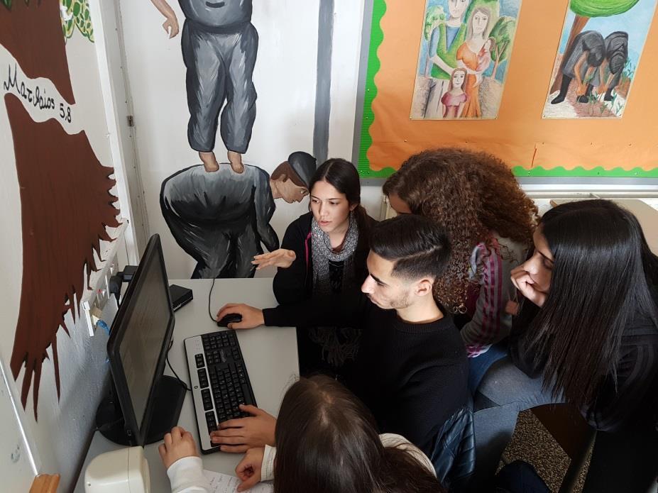 Παράδειγμα 6: Διδασκαλία