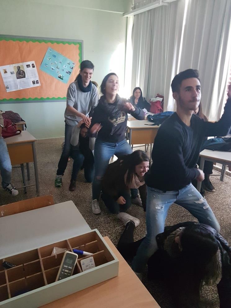 Παράδειγμα 7: Διδασκαλία μέσω
