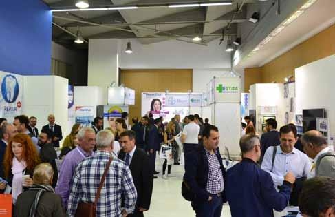 Θεσσαλονίκης, στις 14 και 15 Οκτωβρίου 2017, στο Συνεδριακό Κέντρο «Ι. Βελλίδης». Με κεντρικό μήνυμα "Το φαρμακείο στο.