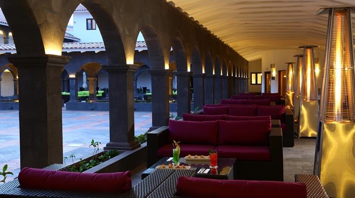 Στο Versus μόνο τα κορυφαία ξενοδοχεία του Περού Hilton Garden Inn 4* Sup στο Κούσκο Λιγότερο από 1 χλμ από
