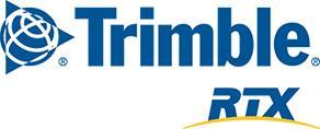 Trimble RTX υπηρεσία: για χρήση του δέκτη σε περιοχές