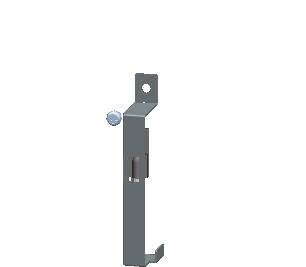 SET TELEOMNO MRELL-SE Se si sceglie di installare il set telecomando, non sarà più possibile poi installare contemporaneamente il modulo GPRS e viceversa.