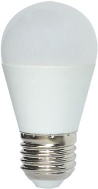 Φεβρουάριος / February 2017 ΣΦΑΙΡΙΚΗ LED E27 / LED BALL E27 SMD LED Ball Value E27 Ra 80 15.